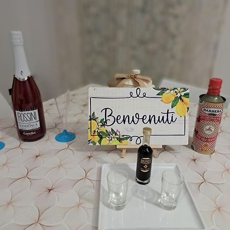 Casa Mary Apartment - Trapani Ngoại thất bức ảnh