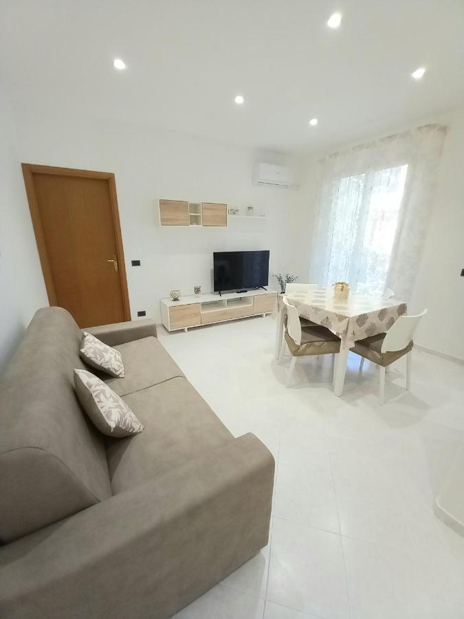 Casa Mary Apartment - Trapani Ngoại thất bức ảnh