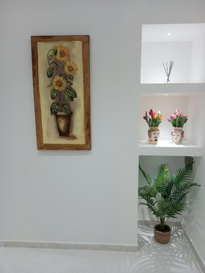 Casa Mary Apartment - Trapani Ngoại thất bức ảnh