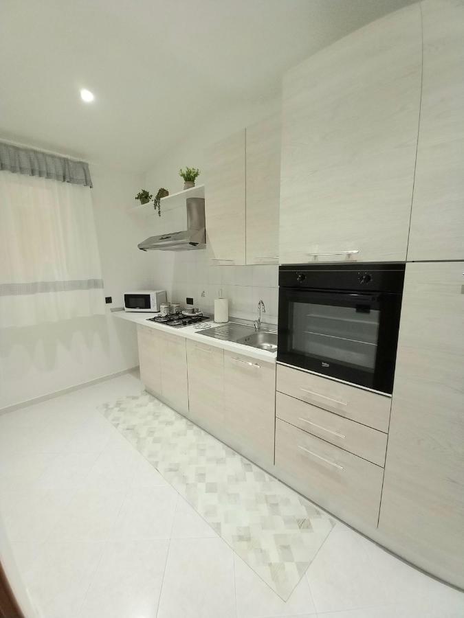 Casa Mary Apartment - Trapani Ngoại thất bức ảnh
