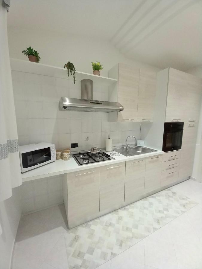 Casa Mary Apartment - Trapani Ngoại thất bức ảnh