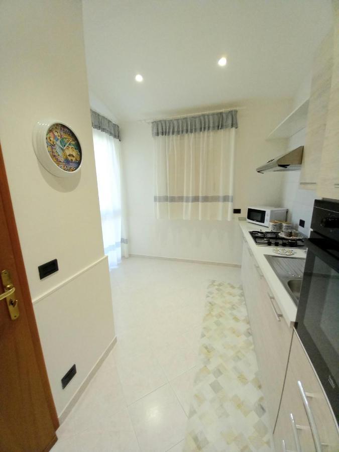 Casa Mary Apartment - Trapani Ngoại thất bức ảnh