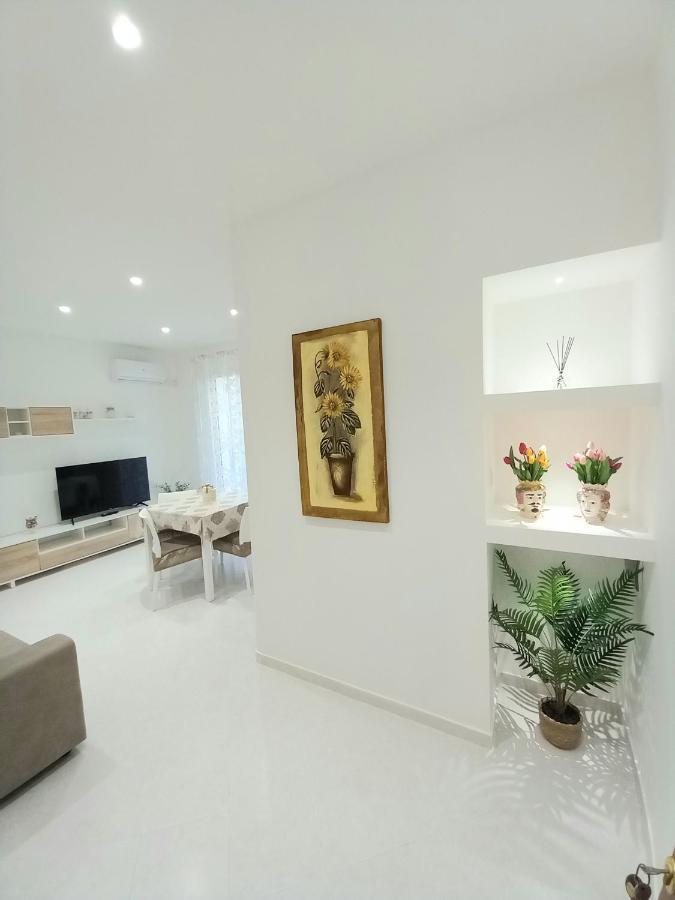 Casa Mary Apartment - Trapani Ngoại thất bức ảnh