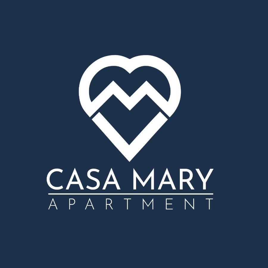 Casa Mary Apartment - Trapani Ngoại thất bức ảnh
