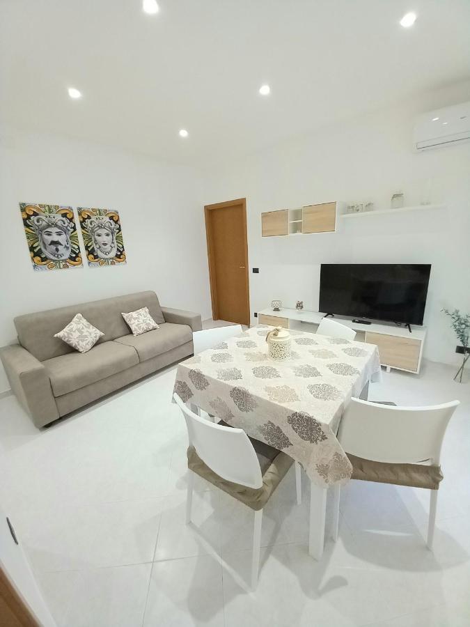 Casa Mary Apartment - Trapani Ngoại thất bức ảnh