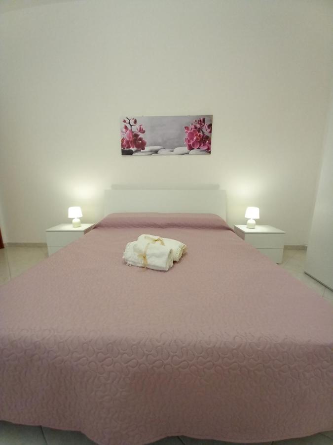 Casa Mary Apartment - Trapani Ngoại thất bức ảnh