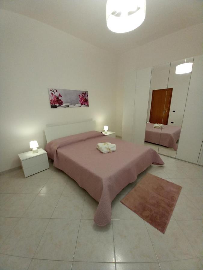 Casa Mary Apartment - Trapani Ngoại thất bức ảnh