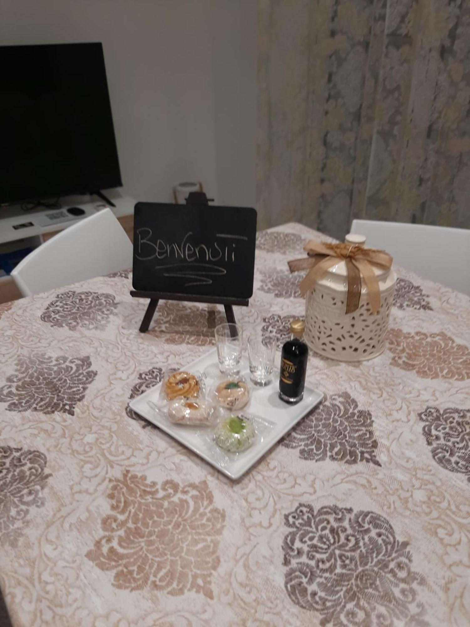 Casa Mary Apartment - Trapani Ngoại thất bức ảnh