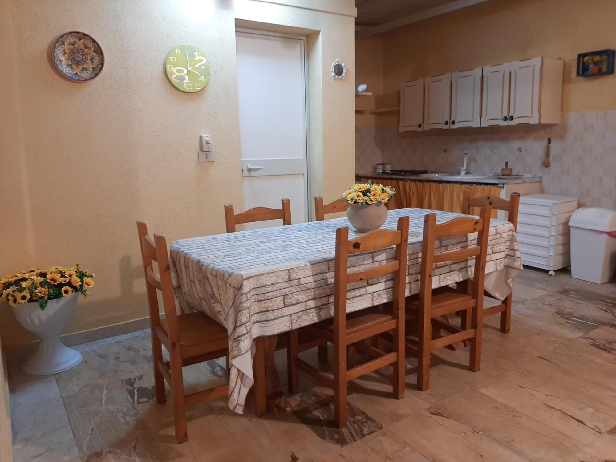 Casa Mary Apartment - Trapani Ngoại thất bức ảnh