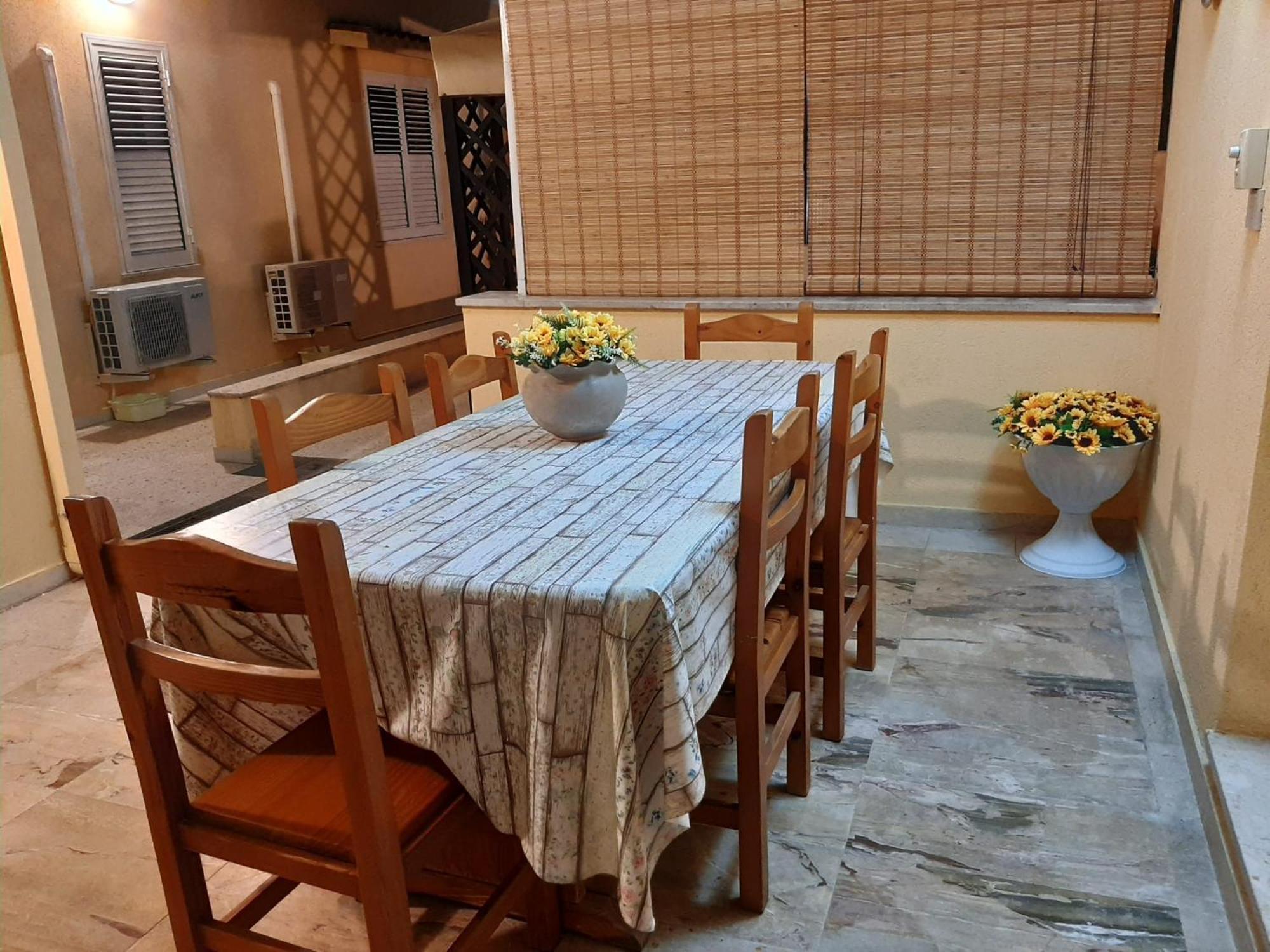 Casa Mary Apartment - Trapani Ngoại thất bức ảnh
